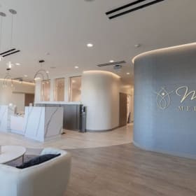 MaVie Med Spa Gift Basket item