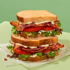 Tomato Basil BLT Sandwich Boxed Lunch item