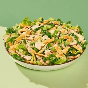 Asian Sesame Chicken Salad Boxed Lunch item