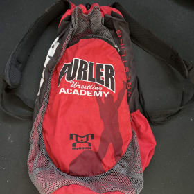 Purler Backpack with RWC Swag and $50 Rudis Gift Card item