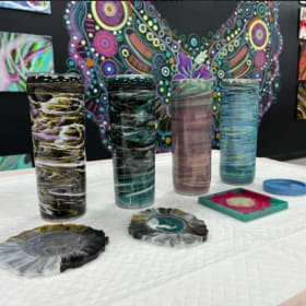 In Studio Art Experience item