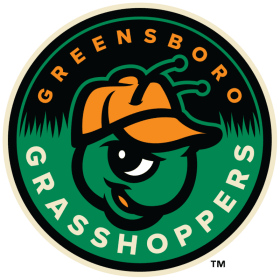 Greensboro Grasshoppers item