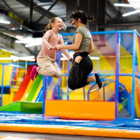 Airbound Trampoline Park item