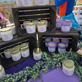 Soy Wax Candles item