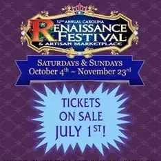 The Renaissance Festival item