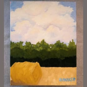 Heather Parker Art item