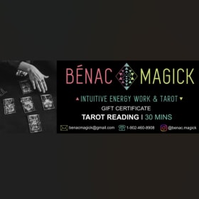 30-Minute Tarot Reading item