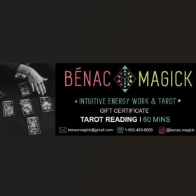 60-Minute Tarot Reading item