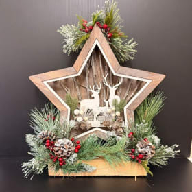 #8  Étoile chevreuil item