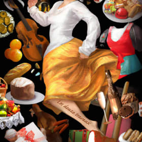 Les douze travaux - Guillaume Leclerc item