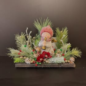 #16 Enfant musique item