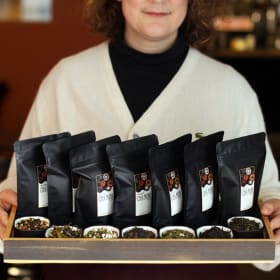 Assortiment de thés Cha Noir item