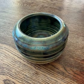 Handmade Ceramic Dish item