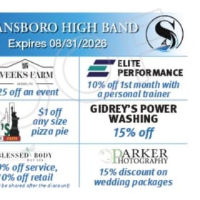 Discount Card item