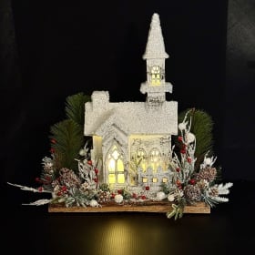 #26 Église petite item