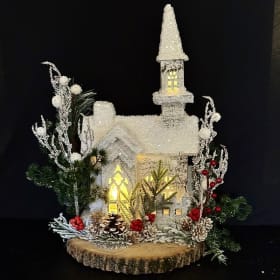 #27 Église petite item