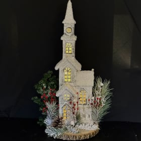 #30 Église grande item