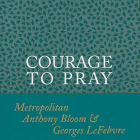 Courage to Pray item