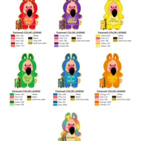 7 Problem Pins Set item