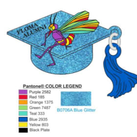 Alumni Grad Cap item