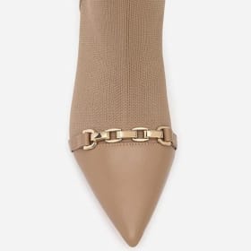 NEWBELLA Women's High Knee Boots item