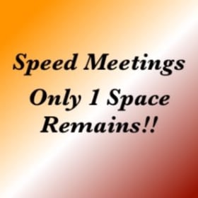 Speed Meetings item