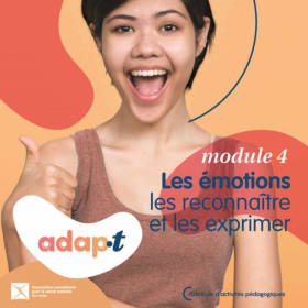 Les émotions, les reconnaître et les exprimer item