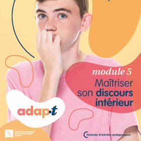 Maîtriser son discours intérieur item