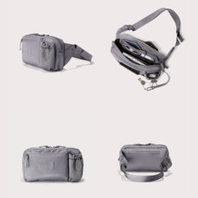 Dagne Dover Backpack & Sling Bag item
