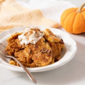 Pumpkin Cobbler item