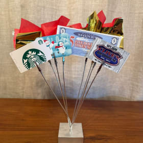 Gift Card Bouquet #2 item