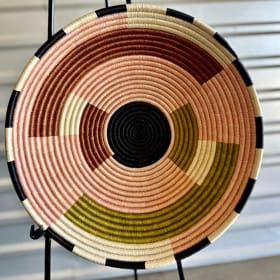 30. Woven Basket item