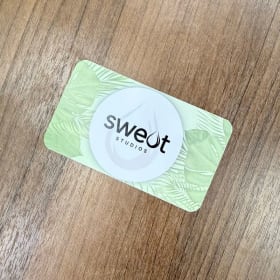 Sweat Studios 1 Month Unlimited Pass item