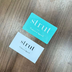 Strut Footwear & Apparel $100 Gift Card item