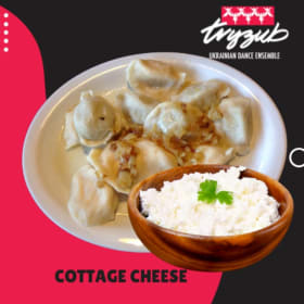 Perogies - Cottage Cheese item