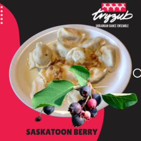 Perogies - Saskatoon Berry item