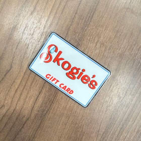 Skogie’s Auto Spa Express – $100 Gift Card item