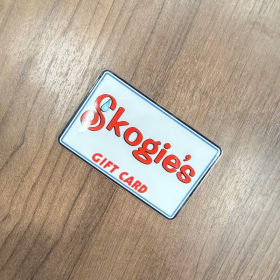 Skogie’s Auto Spa Express – $100 Gift Card item