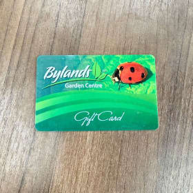 Bylands Garden Centre Gift Card item