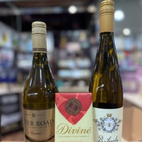 Total Wine & More Wine Class for 20 item