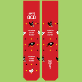 Obsessive Chicken Disorder item