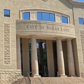 City Hall Parking Spot item