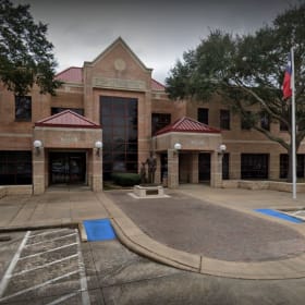 PD/Dispatch/Municipal Court Parking Spot item