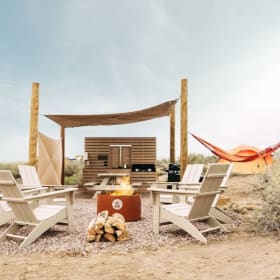 A Weekend Stay At Dunes Ramble Camp item