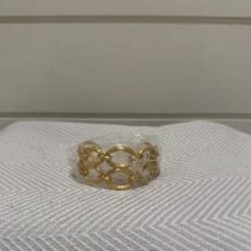Photo of #4 Julie Voss Gold Cuff