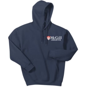 Hoodie with Left Chest Embroidery item