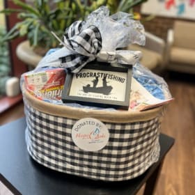 Fishing Gear Basket item