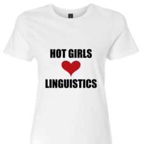 Hot Girls Baby Tee item