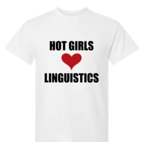 Hot Girls Regular Tee item