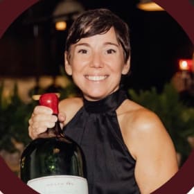 Wine tasing with Master Sommelier Elyse Lambert item